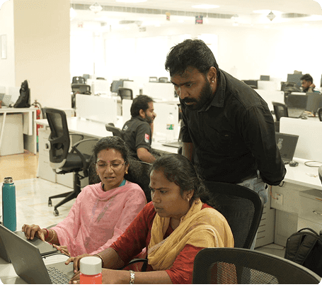 Serving with Passion