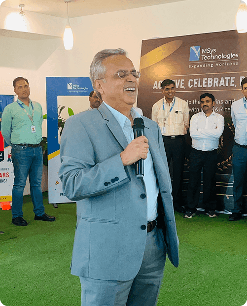 Career life at aziro