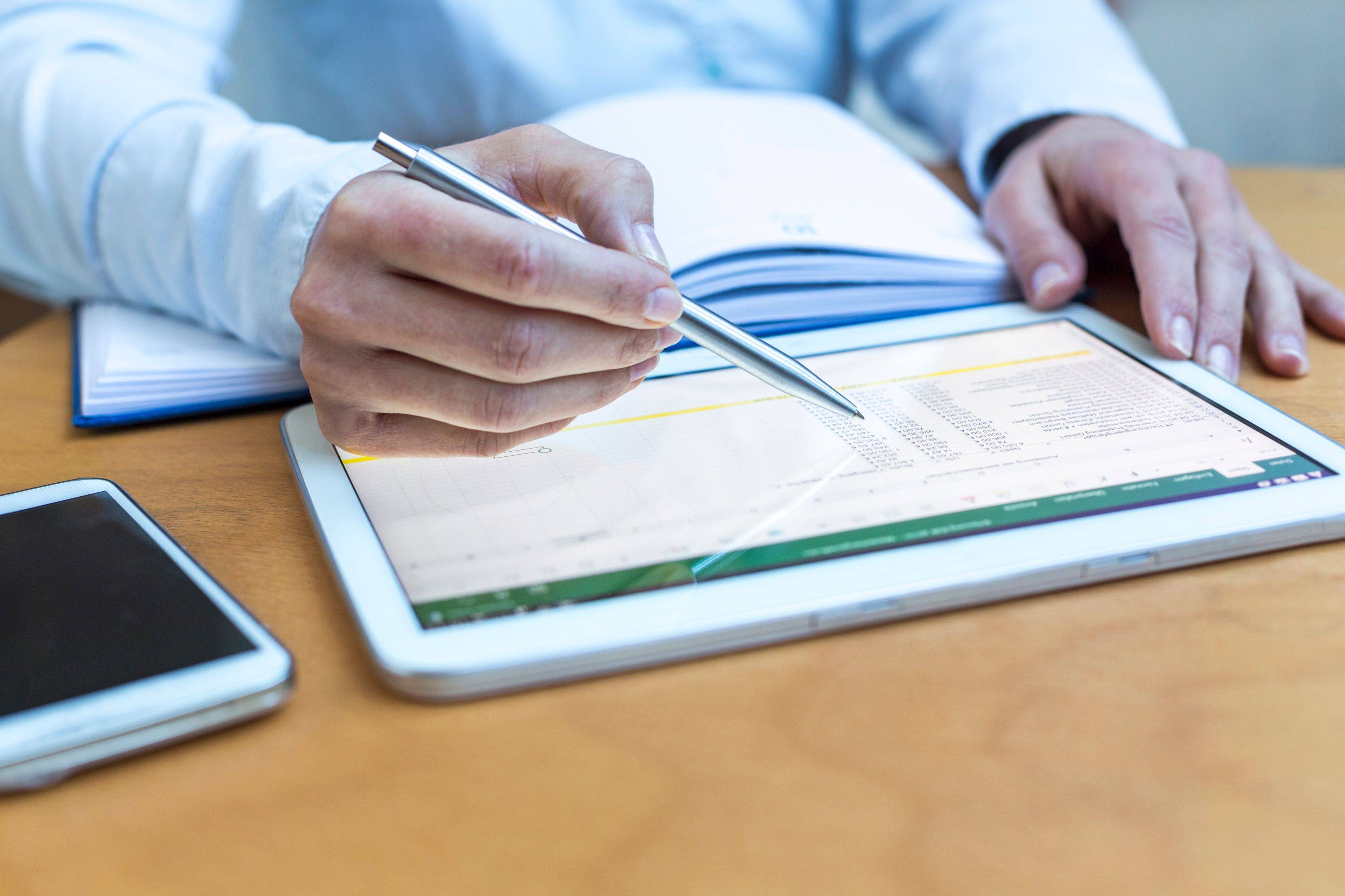 Compliance Review for Document + Screenshot